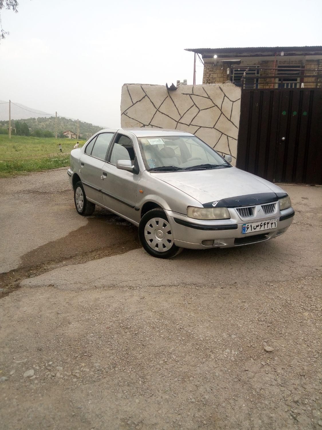 سمند LX XU7 - 1385