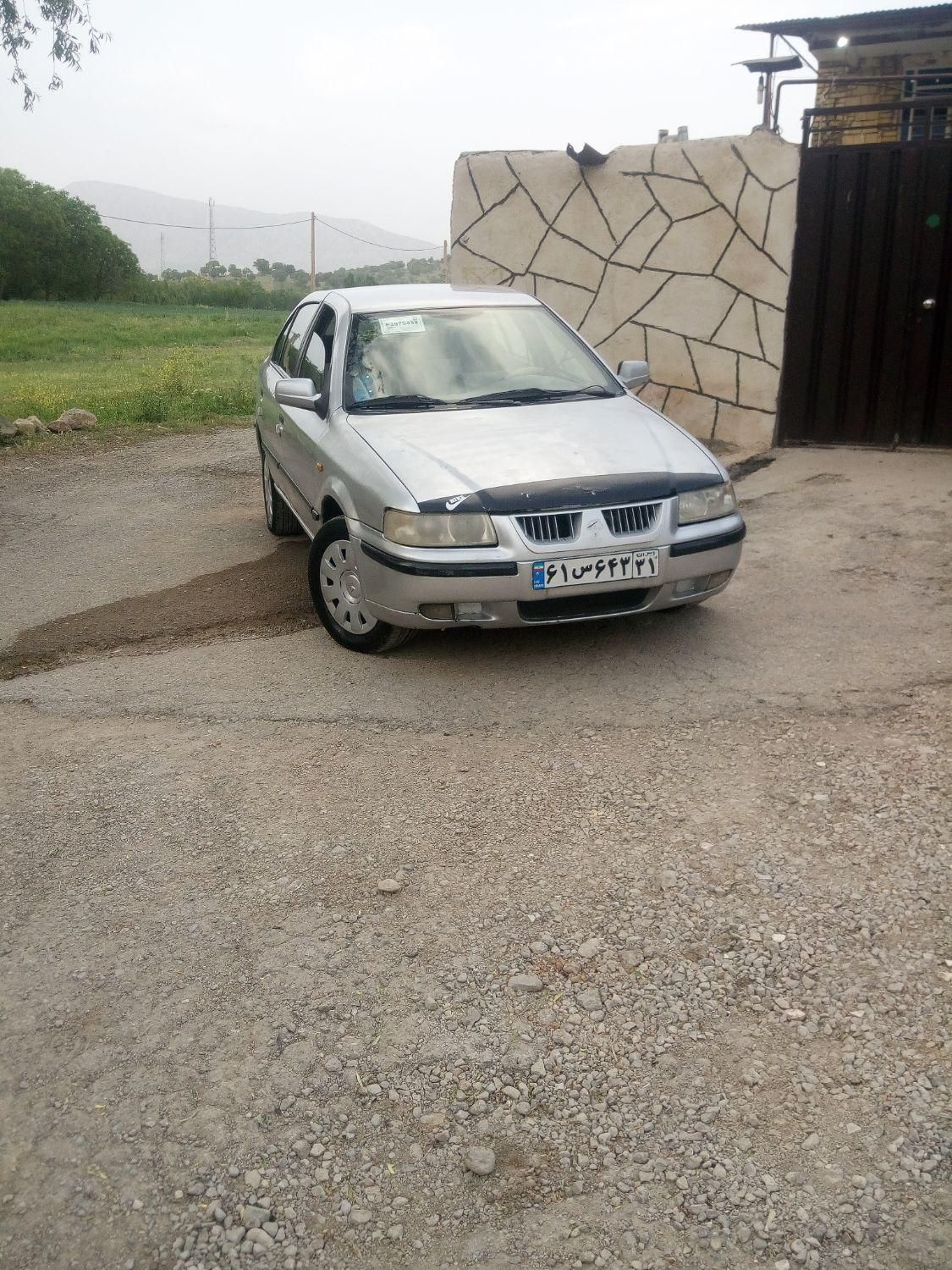 سمند LX XU7 - 1385