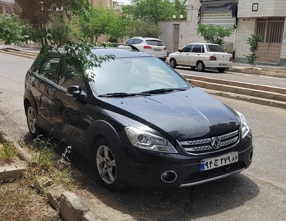 دانگ فنگ H30 کراس اتوماتیک - 1395