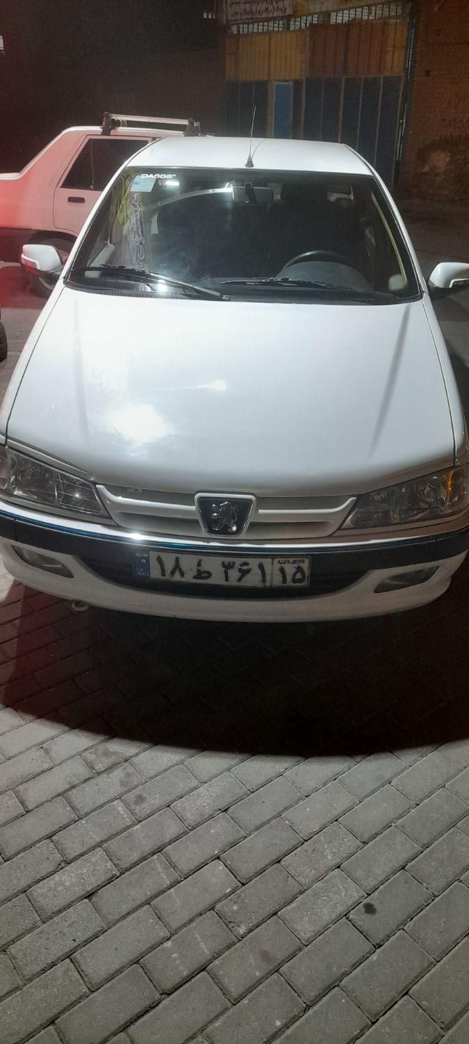 پژو پارس ELX-XU7P سفارشی - 1393
