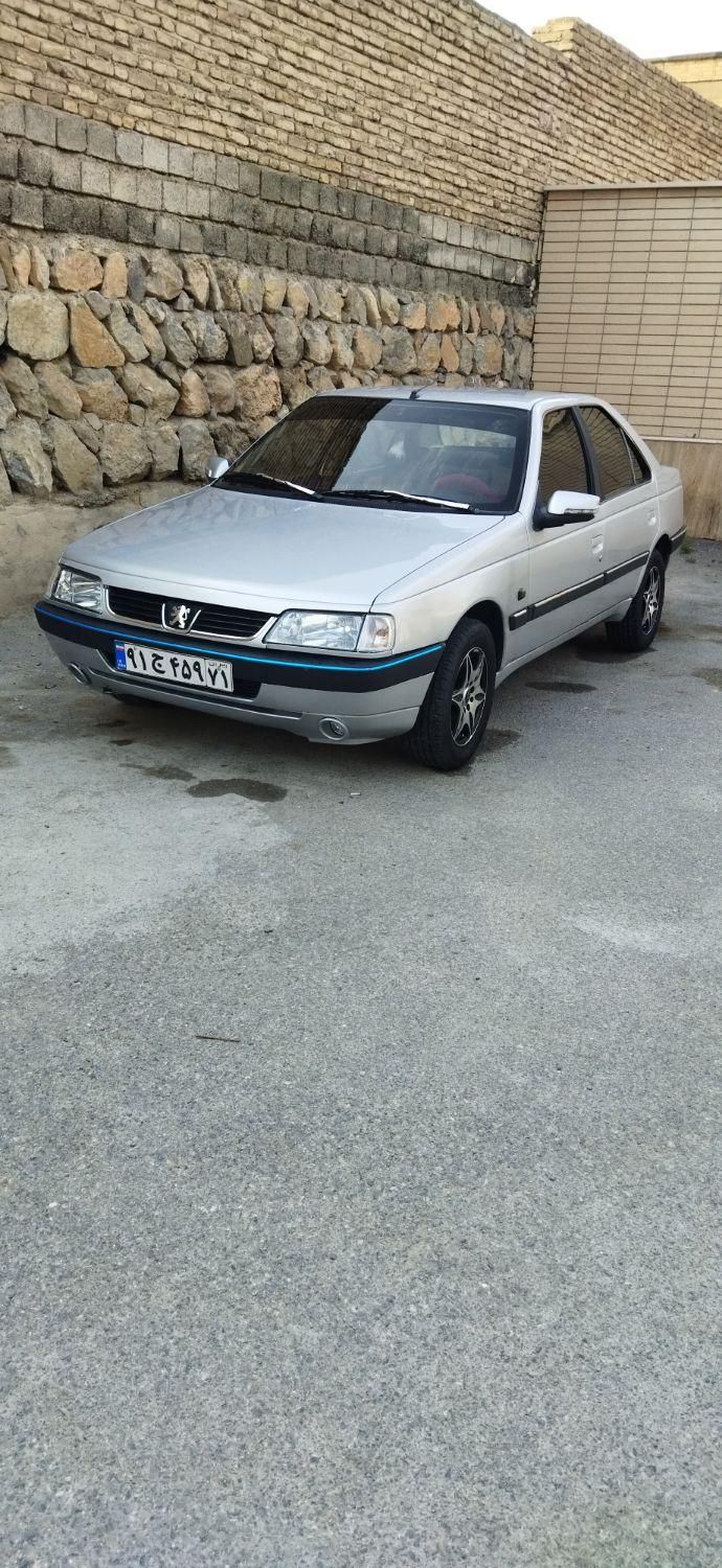 پژو 405 GLX - 1388