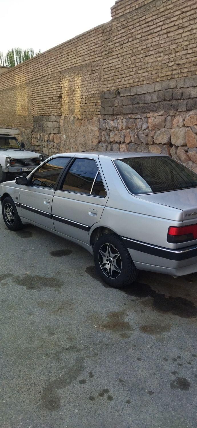 پژو 405 GLX - 1388