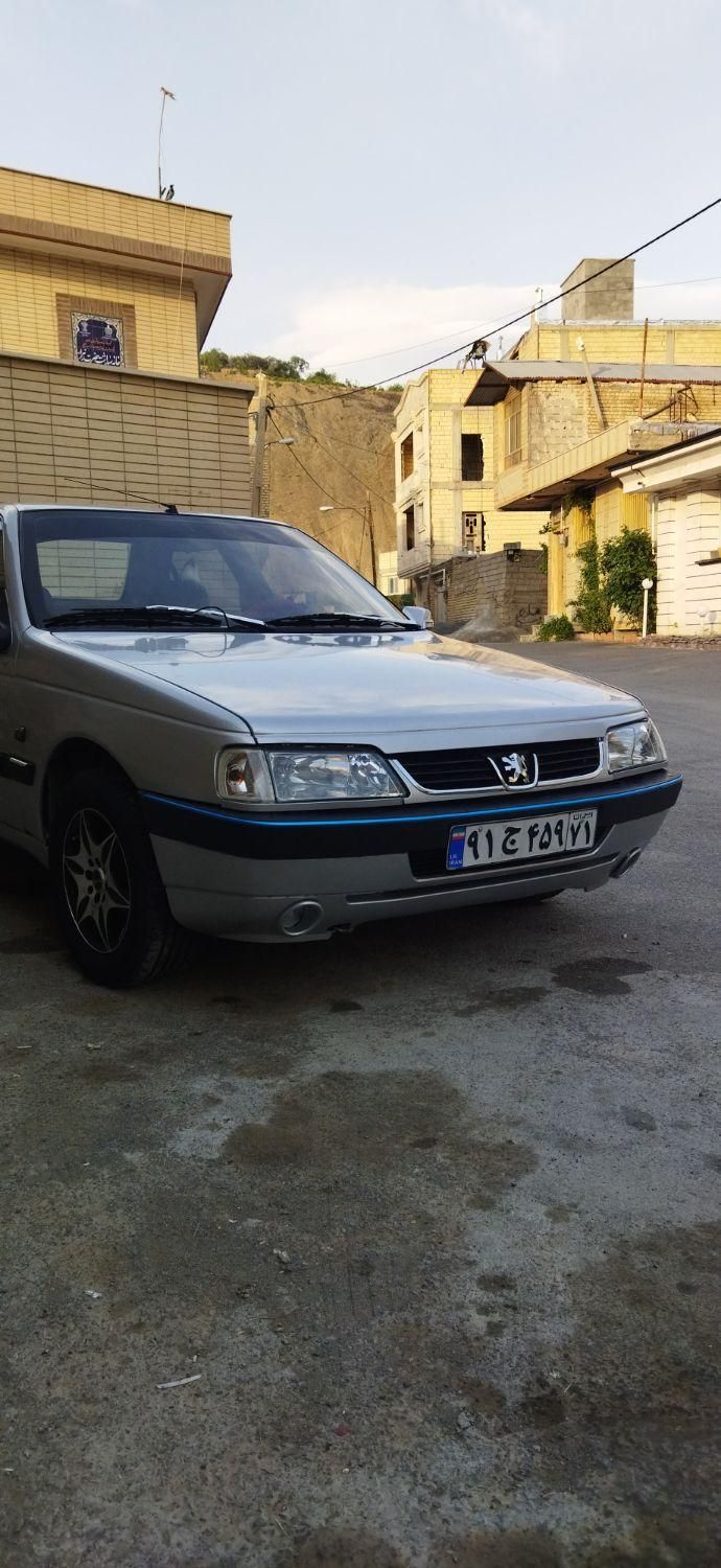 پژو 405 GLX - 1388