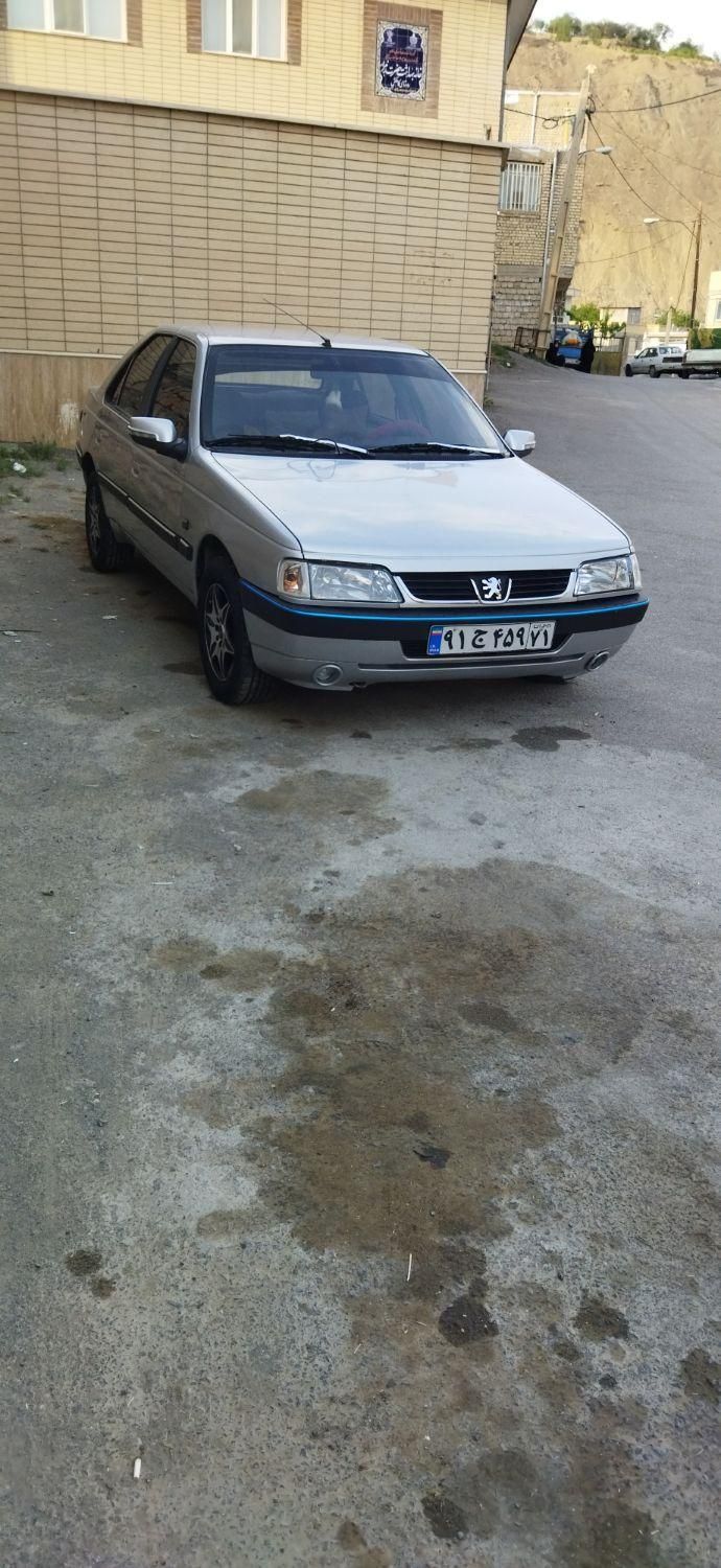 پژو 405 GLX - 1388