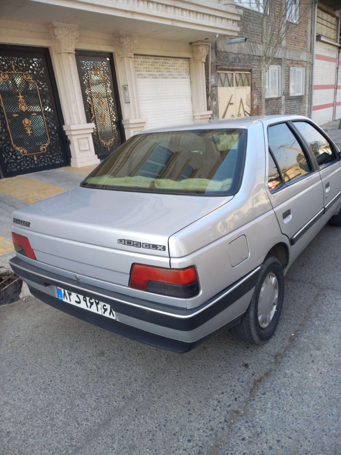 پژو 405 GLX - 1394