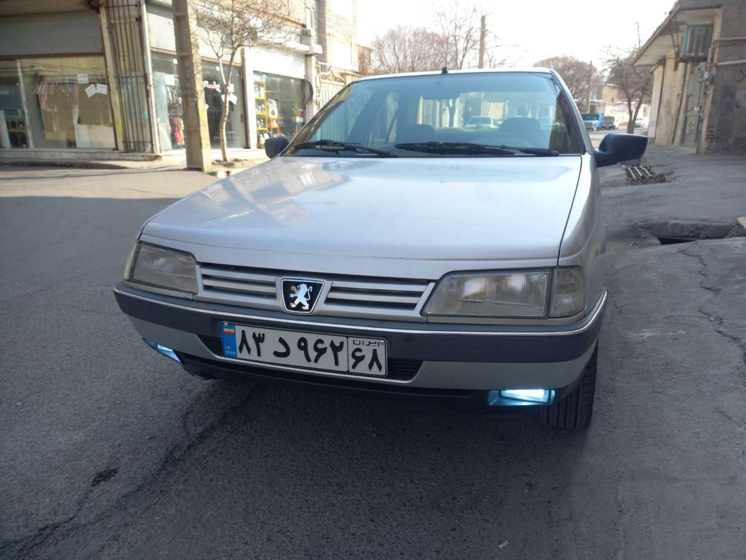 پژو 405 GLX - 1394