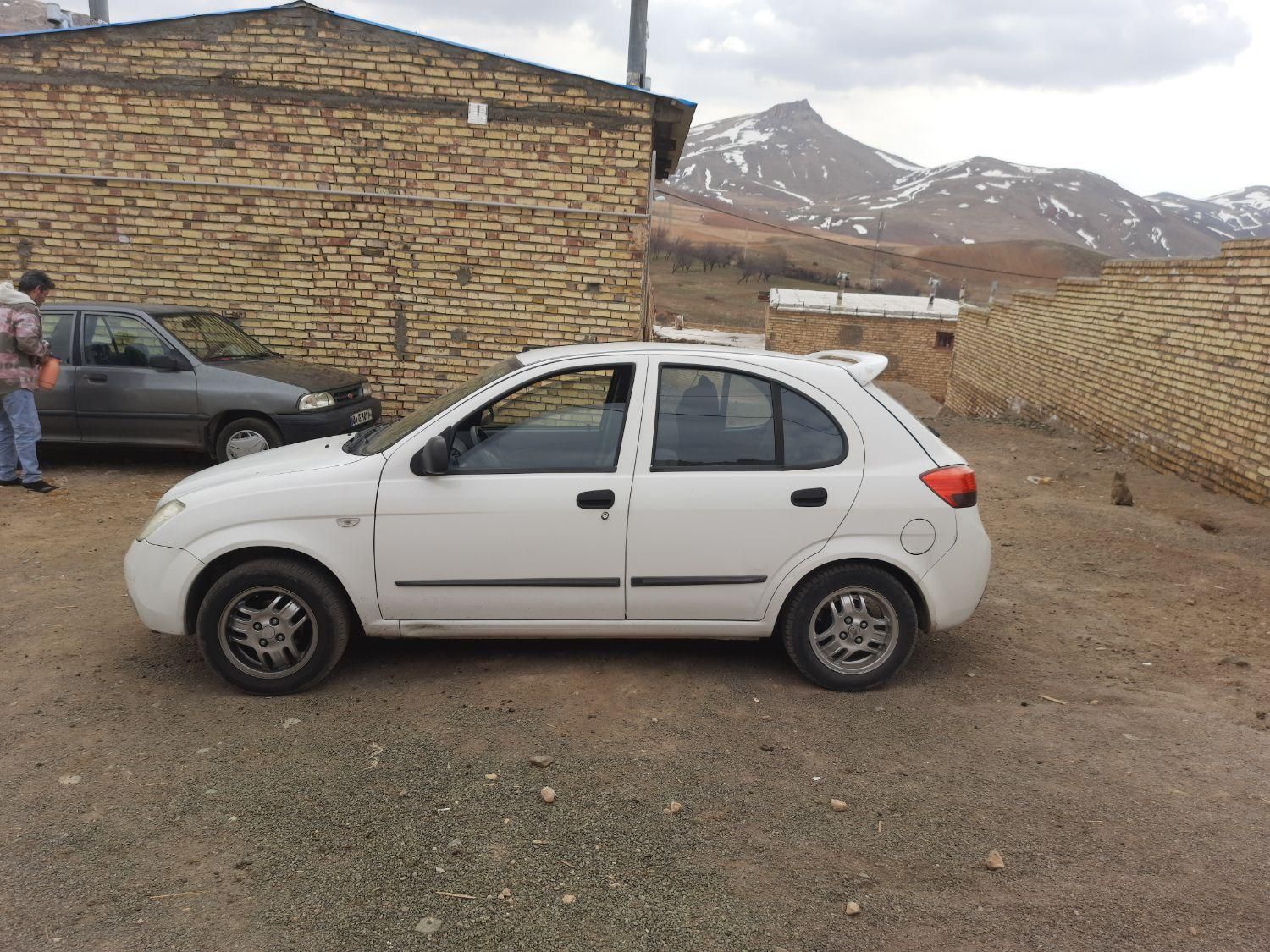 تیبا 2 EX - 1395