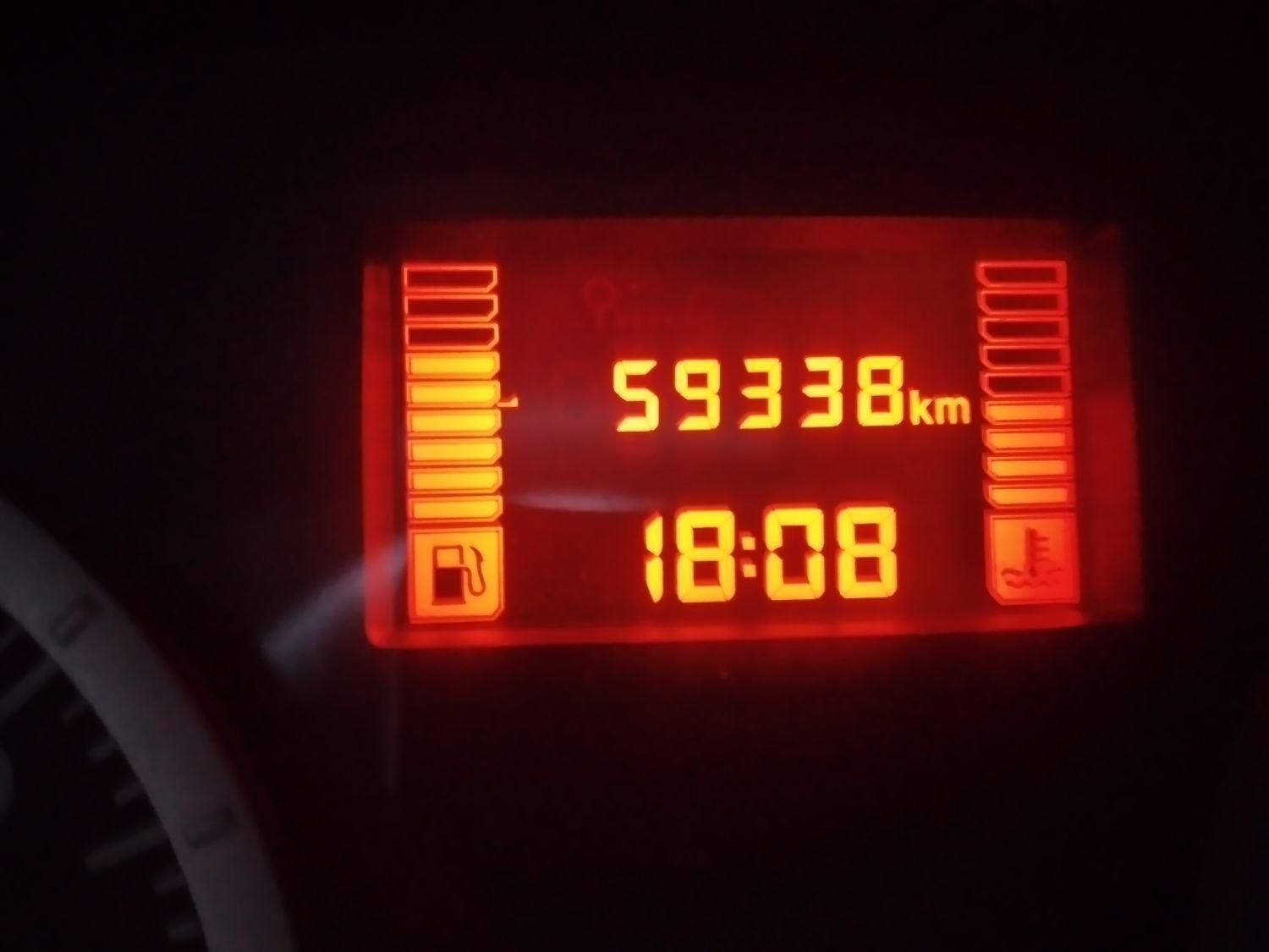رنو تندر 90 E2 - 1394
