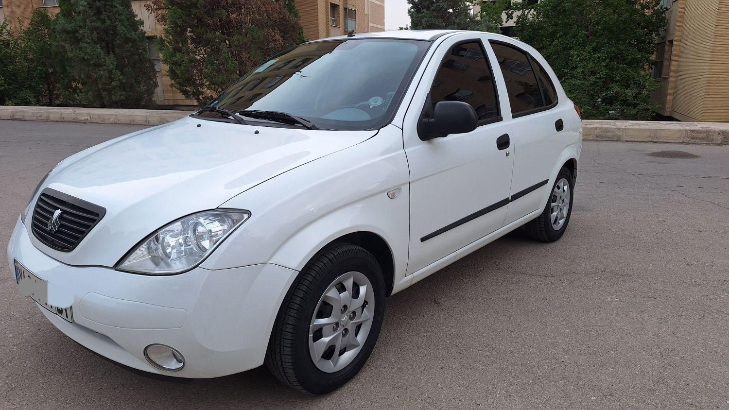 تیبا 2 EX - 1400