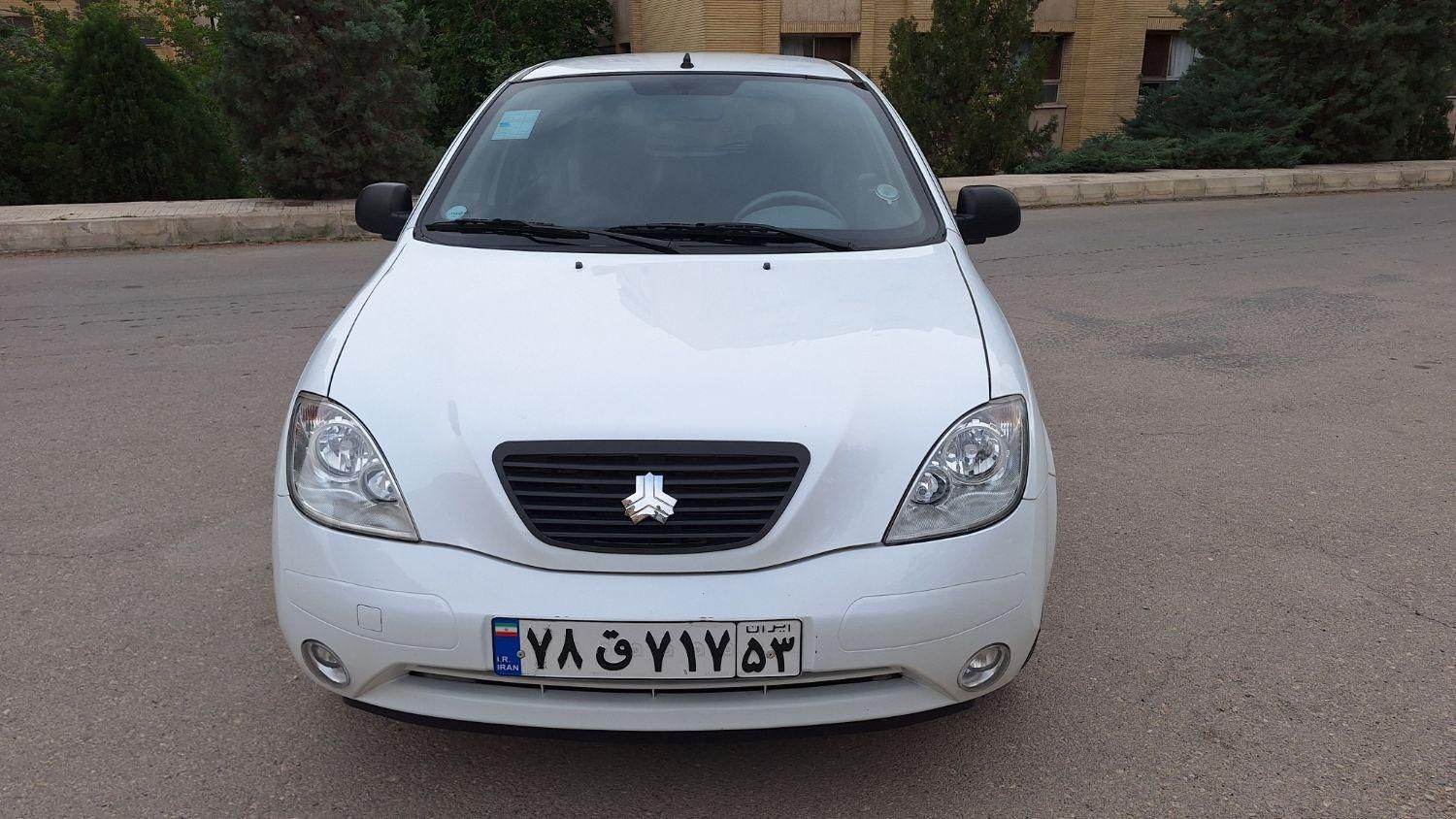 تیبا 2 EX - 1400
