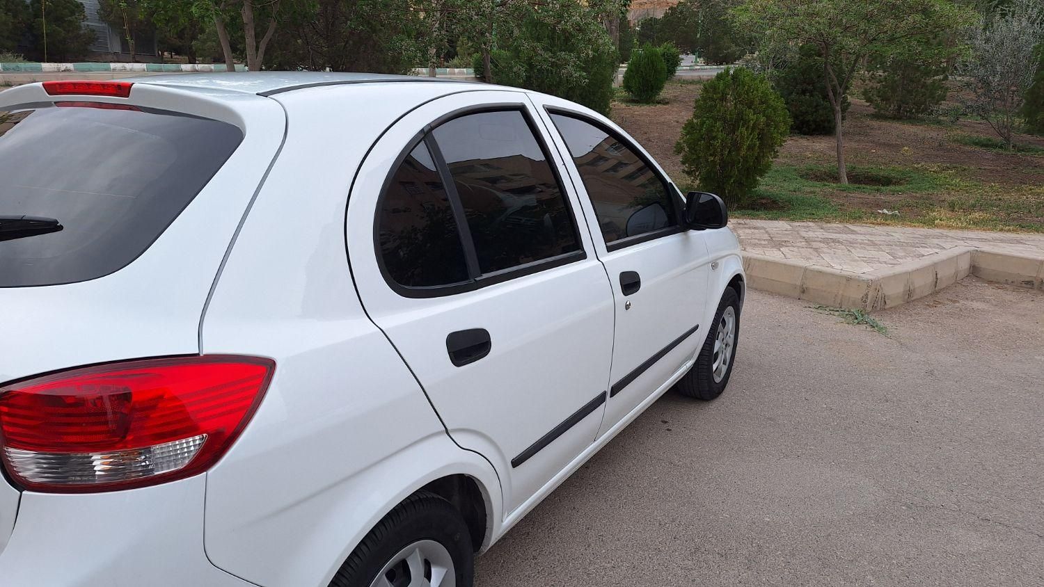 تیبا 2 EX - 1400