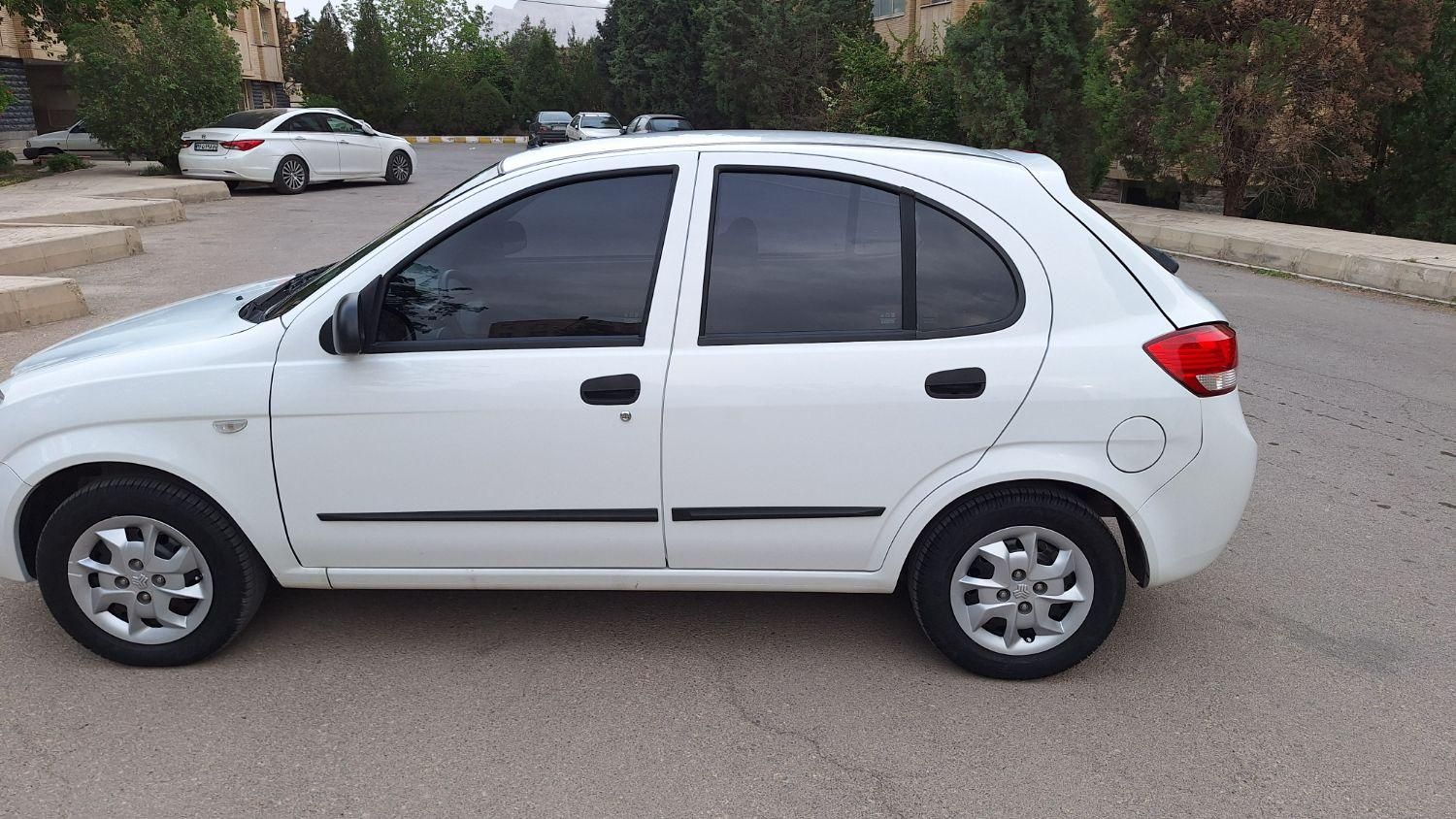 تیبا 2 EX - 1400