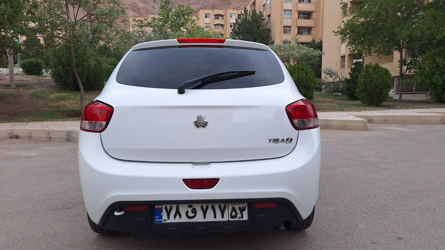 تیبا 2 EX - 1400