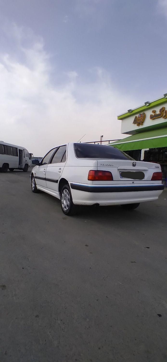 پژو پارس سال - 1397
