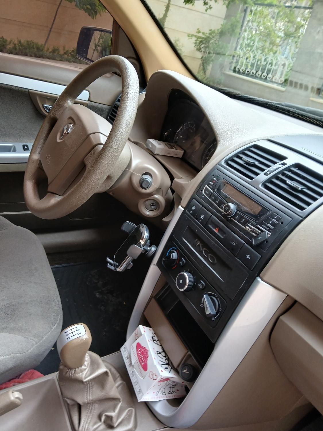 سمند LX EF7 دوگانه سوز - 1401