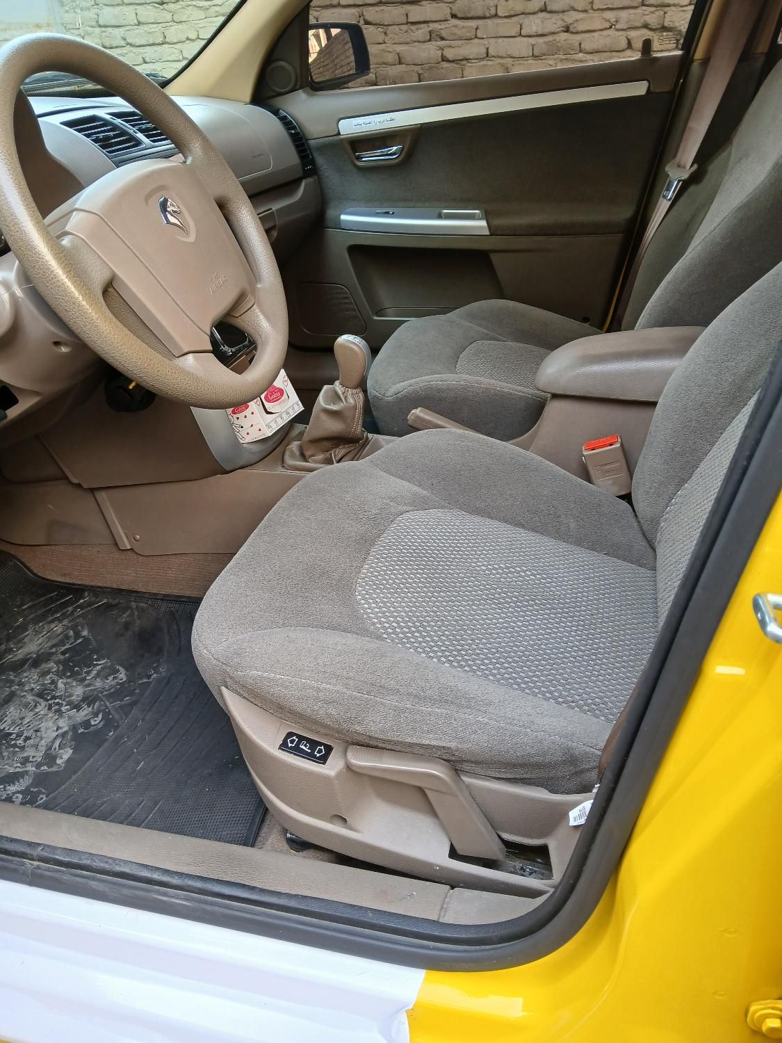 سمند LX EF7 دوگانه سوز - 1401