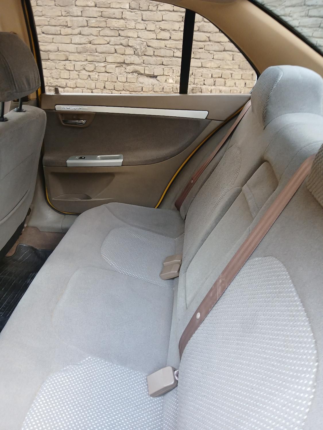 سمند LX EF7 دوگانه سوز - 1401