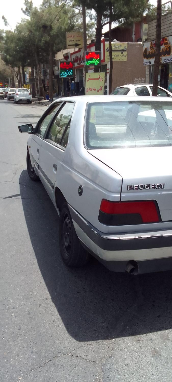 پژو 405 GLX - 1390