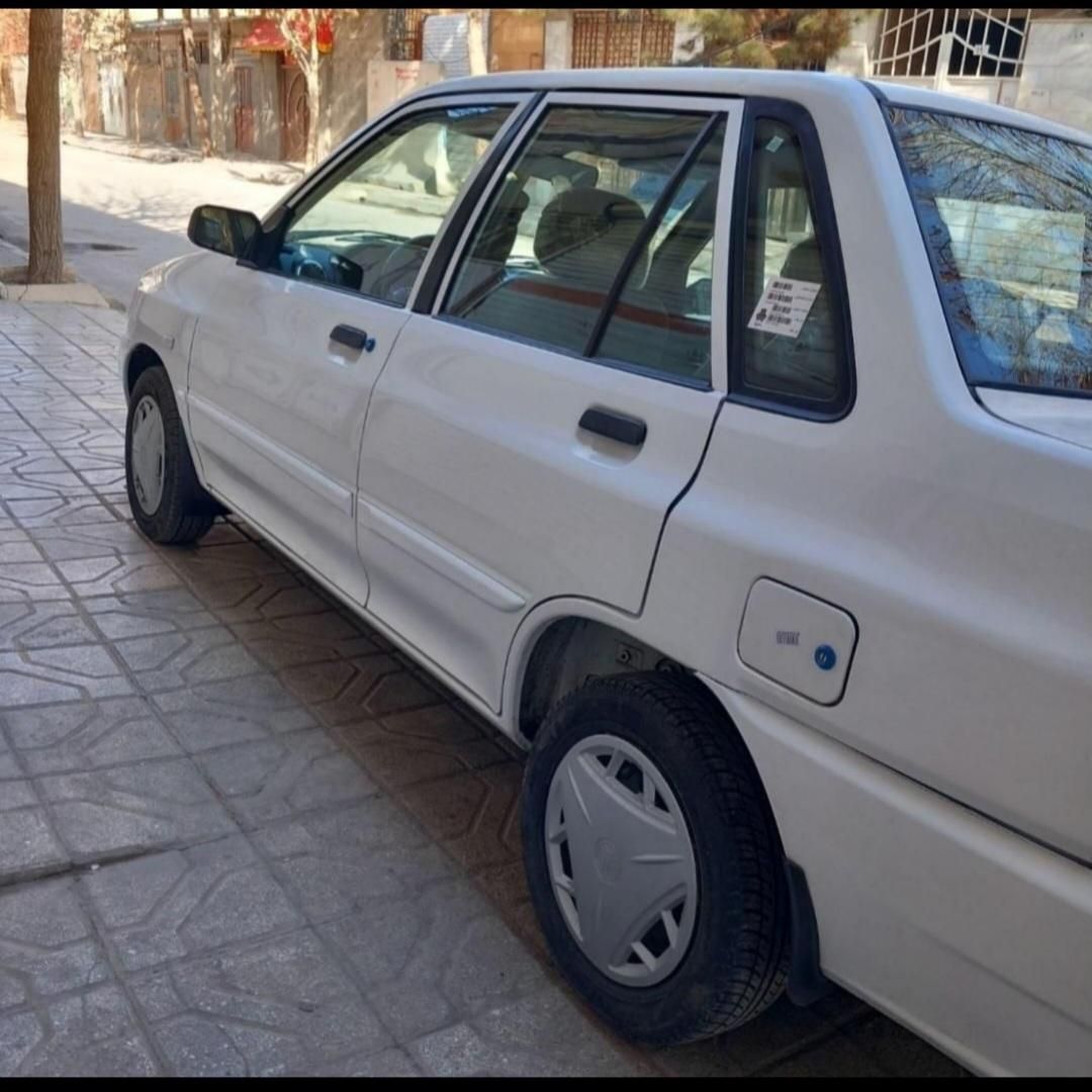 پراید 132 SE - 1392