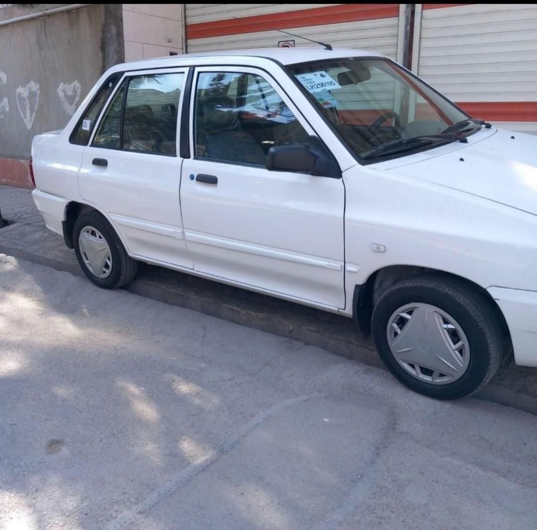 پراید 132 SE - 1392