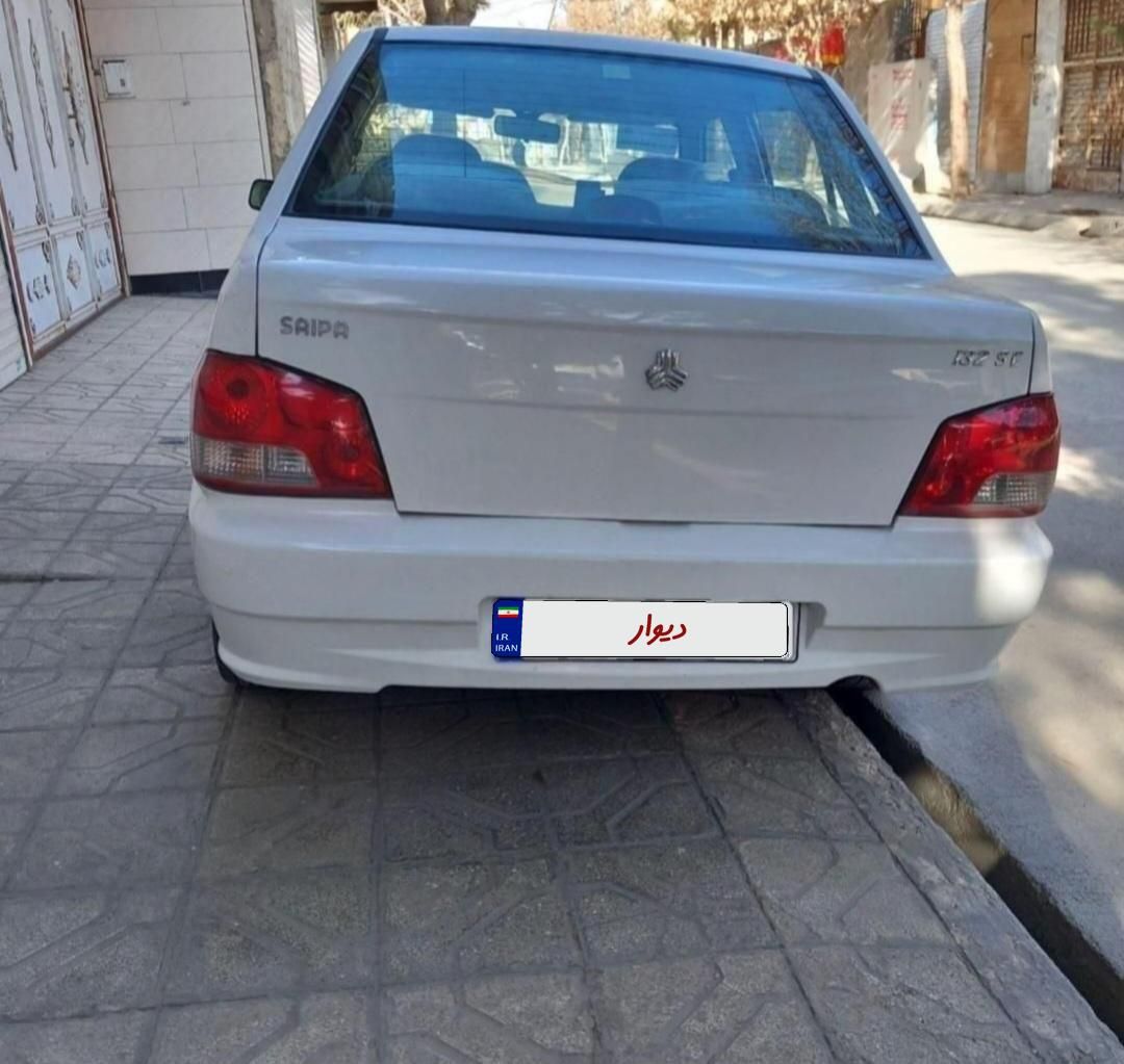 پراید 132 SE - 1392