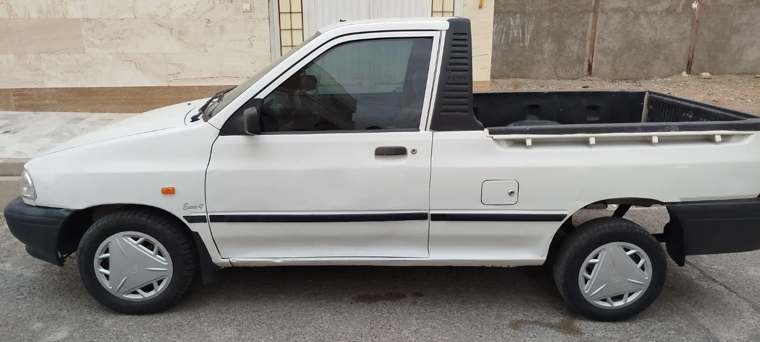 پراید 151 SE - 1393