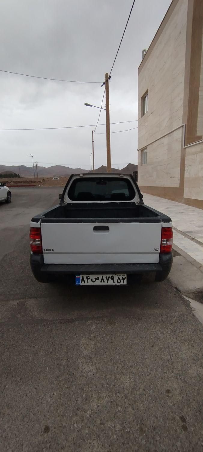 پراید 151 SE - 1393