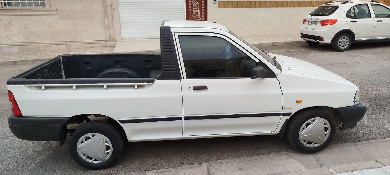 پراید 151 SE - 1393