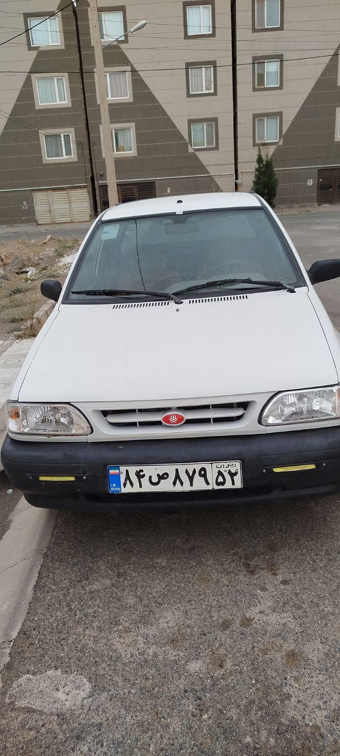 پراید 151 SE - 1393