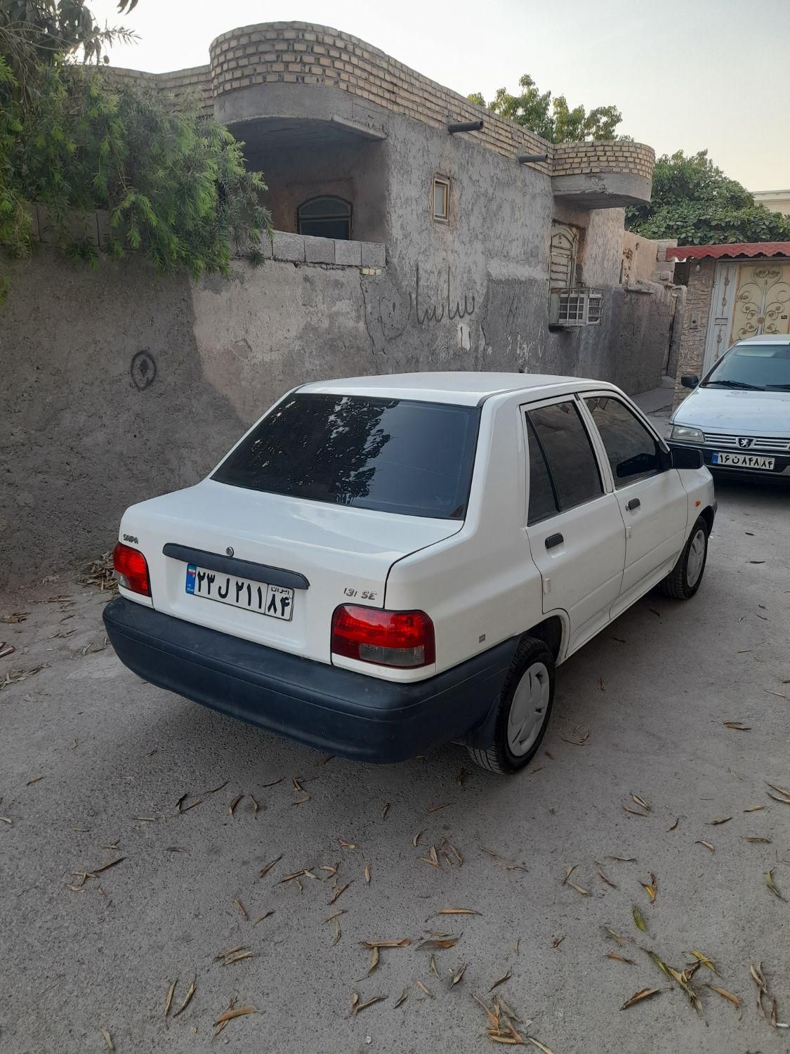 پراید 131 SE - 1399