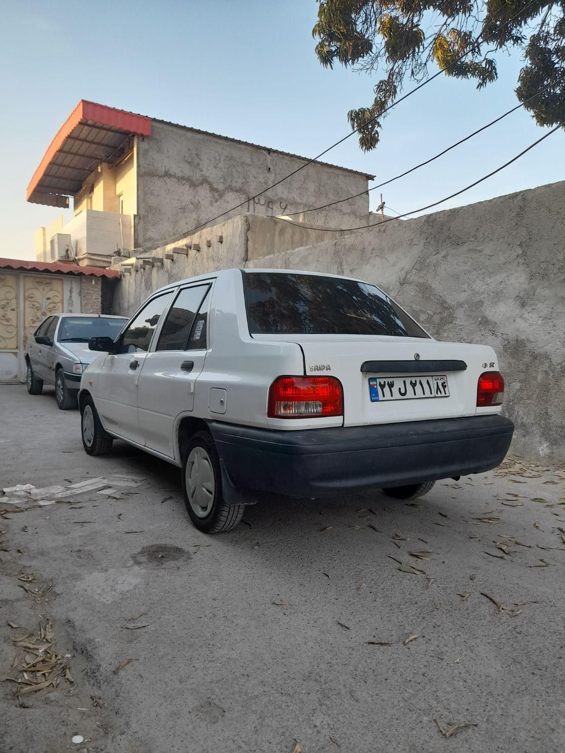 پراید 131 SE - 1399
