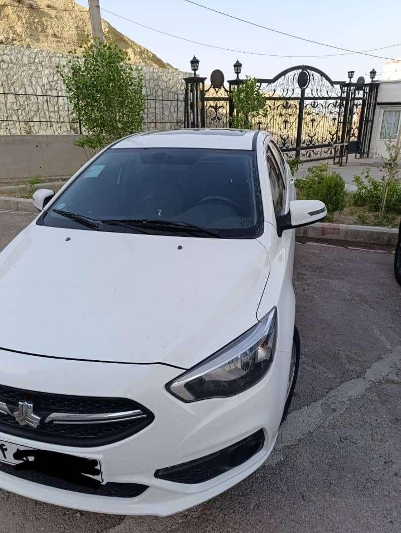 شاهین G دنده ای - 1400