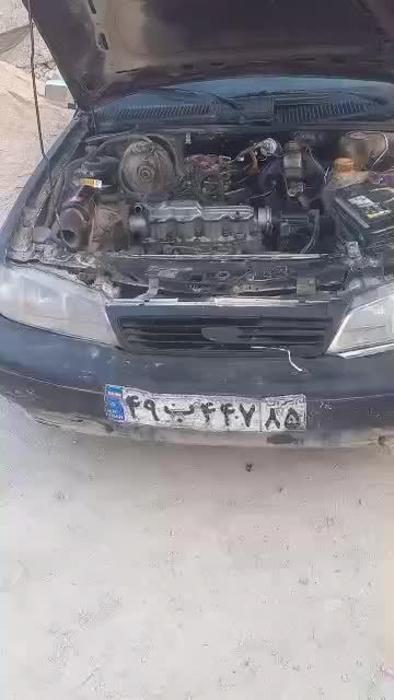 دوو ریسر GTI - 1993