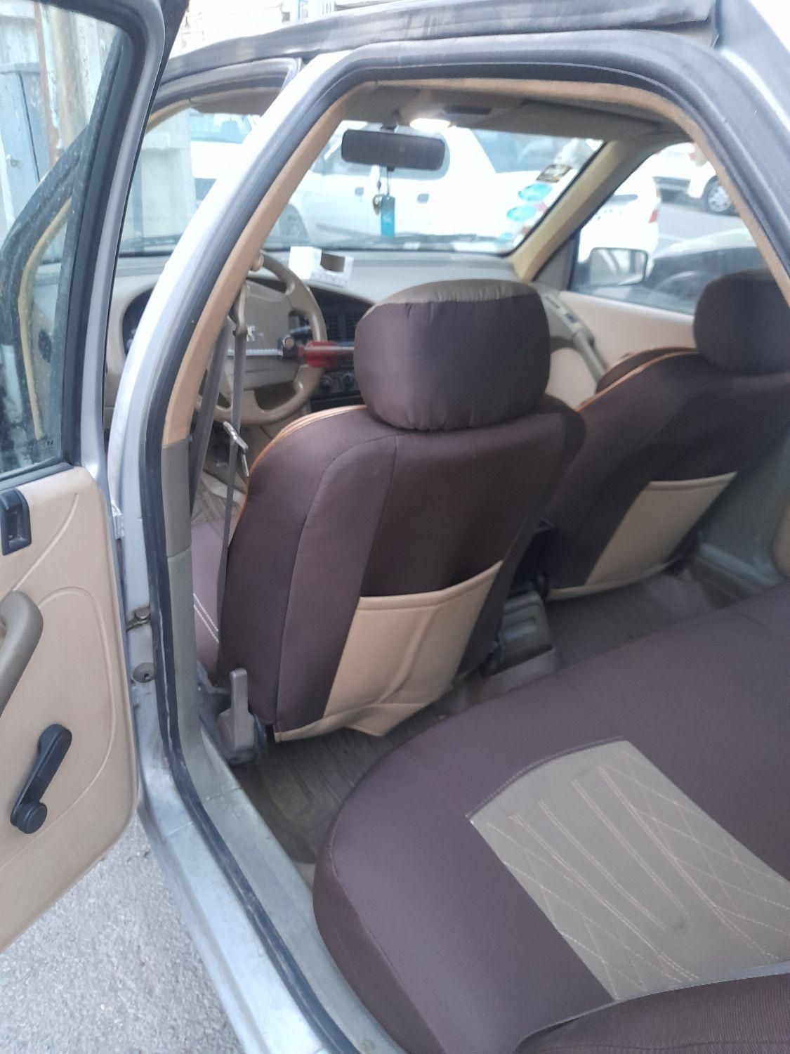 پژو 405 بنزینی GLX - TU5 - 1389
