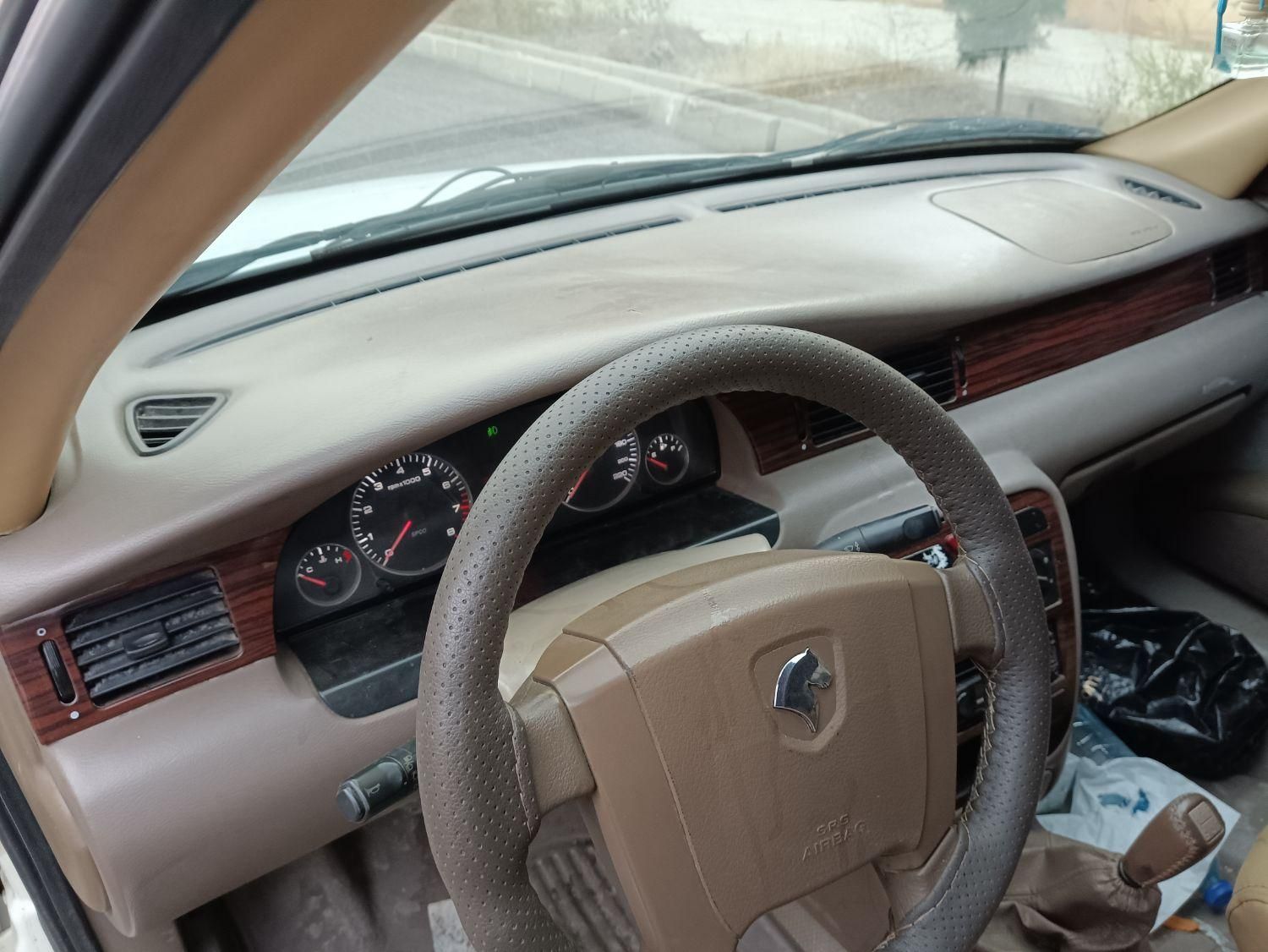 سمند LX EF7 دوگانه سوز - 1393