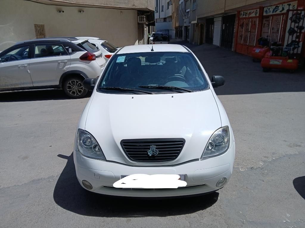 تیبا صندوق دار SX - 1397