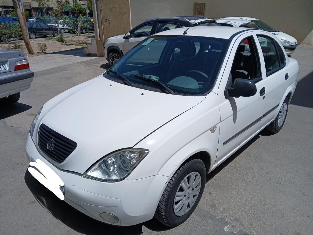 تیبا صندوق دار SX - 1397