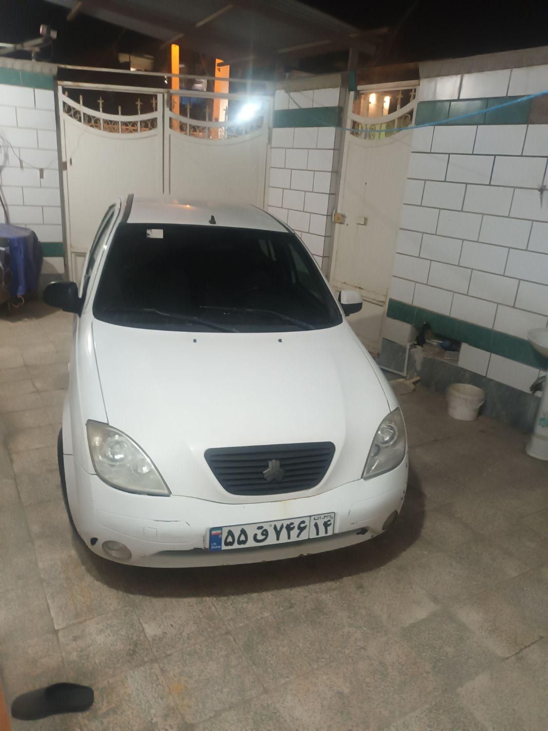 تیبا 2 EX - 1396