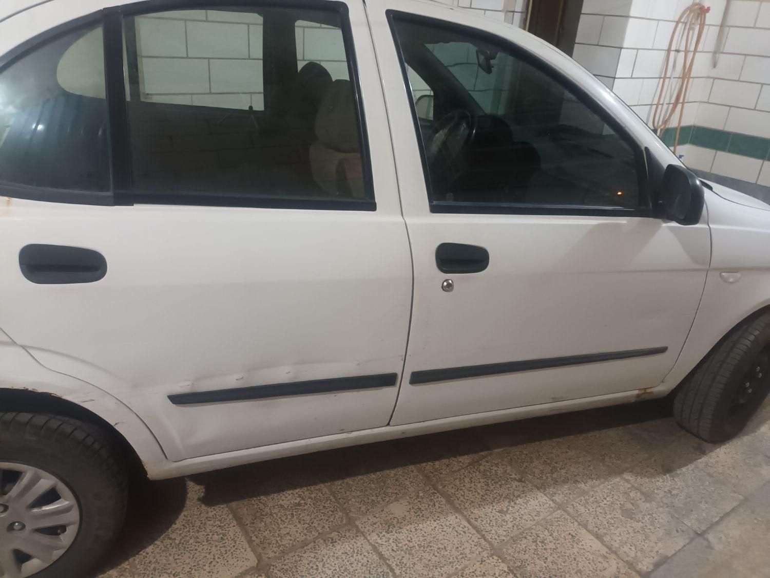 تیبا 2 EX - 1396