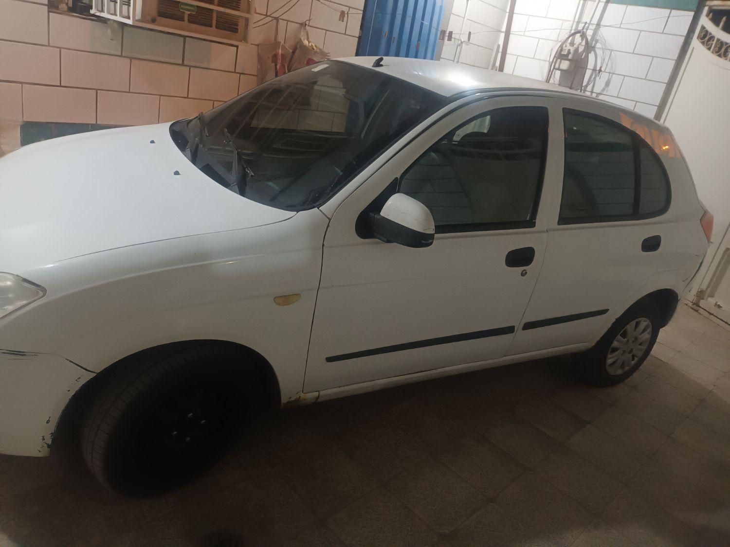 تیبا 2 EX - 1396