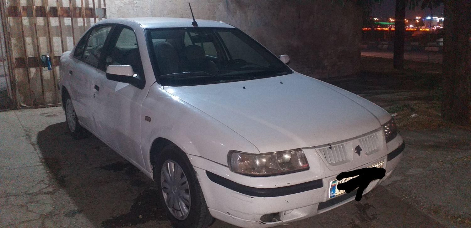 سمند SE - - 1392