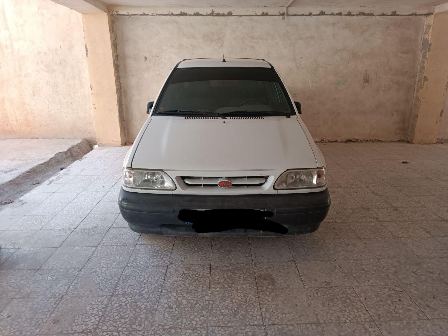 پراید 151 SE - 1398