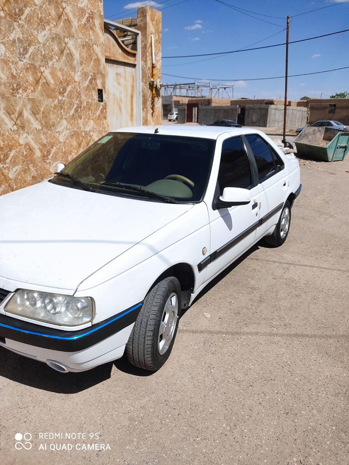 پژو 405 بنزینی GLX - TU5 - 1391