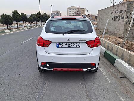 کوییک GXR L دنده ای - 1403