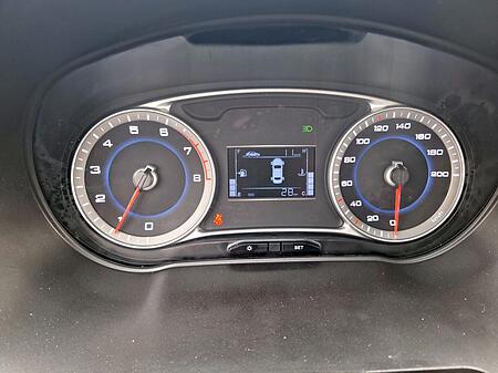 کوییک GXR L دنده ای - 1403