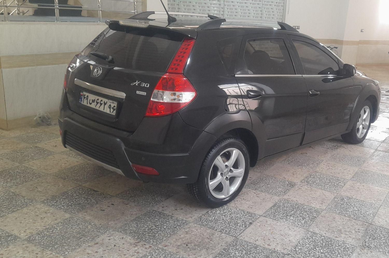 دانگ فنگ H30 کراس اتوماتیک - 1396