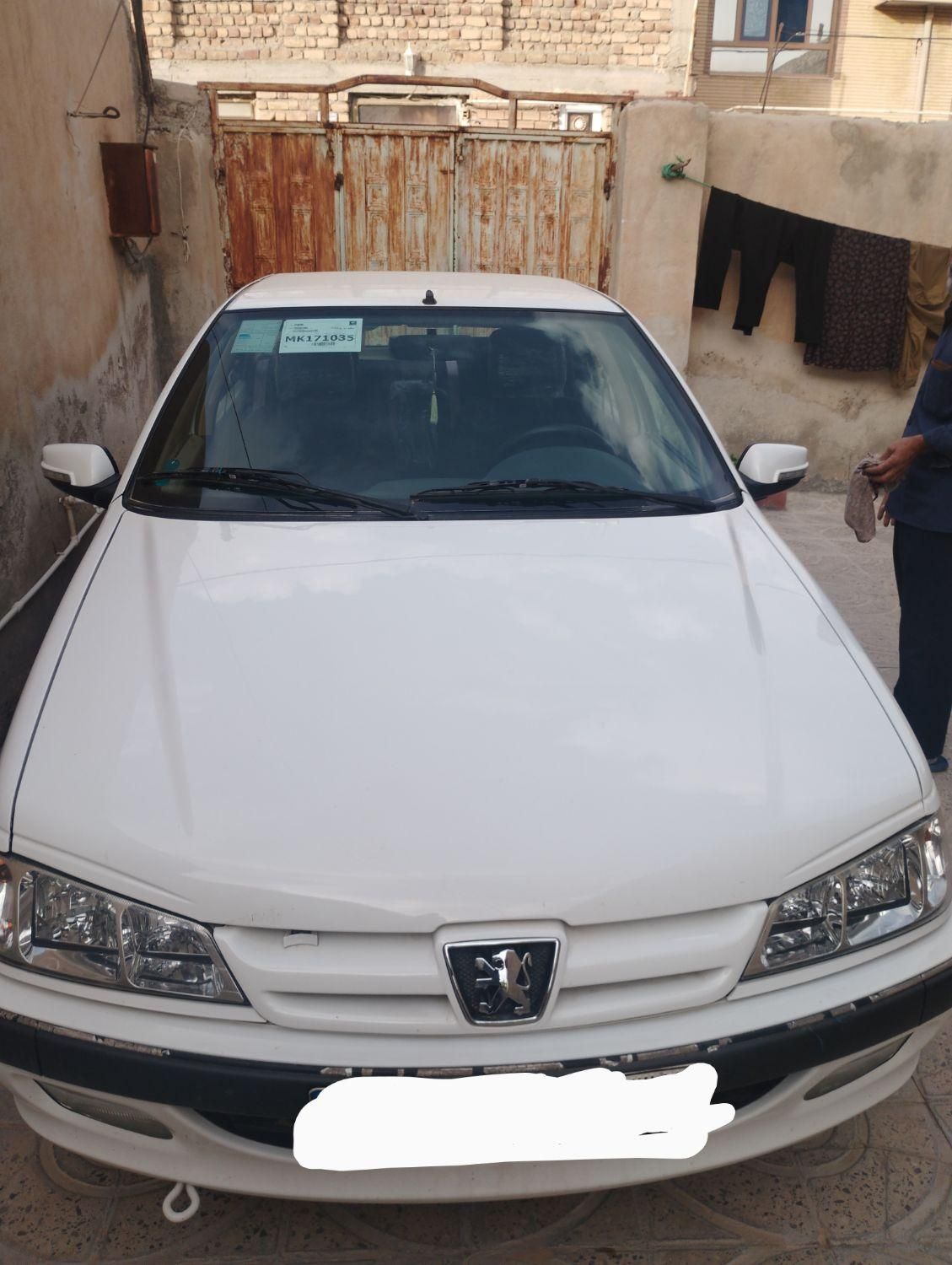 پژو پارس سال - 1400