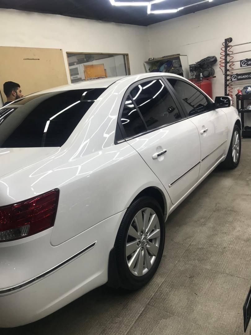 هیوندای سوناتا اتوماتیک NF 2400 - 2010