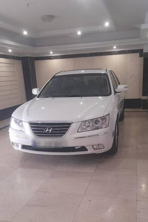 هیوندای سوناتا اتوماتیک NF 2400 - 2010