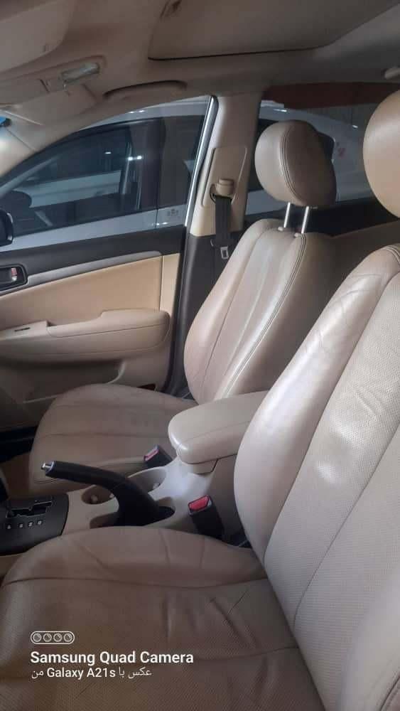 هیوندای سوناتا اتوماتیک NF 2400 - 2010
